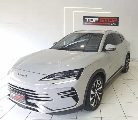 BYD SONG PLUS 1.5 DM-I HÍBRIDO AUTOMÁTICO