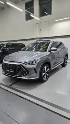 BYD SONG PLUS 1.5 DM-I HÍBRIDO AUTOMÁTICO