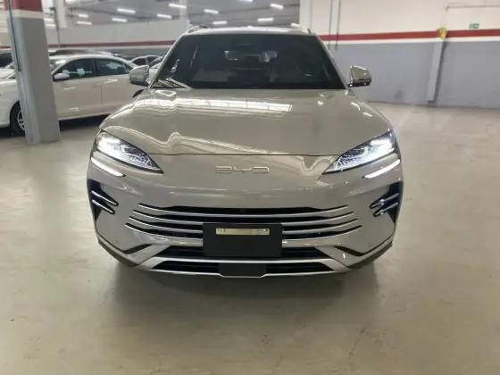 BYD SONG PLUS PREMIUM 1.5 DM-I TURBO HÍBRIDO AWD AUTOMÁTICO BYD SONG PLUS PREMIUM 1.5 DM-I TURBO HÍBRIDO AWD AUTOMÁTICO