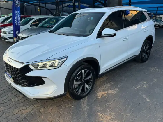 BYD SONG PRO 1.5 DM-I HÍBRIDO GL AUTOMÁTICO