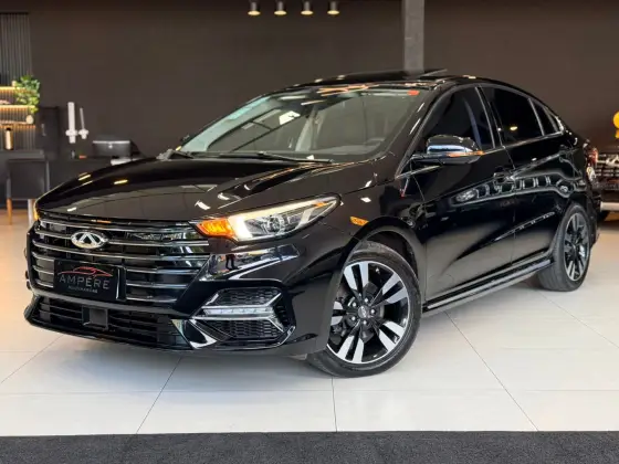 CAOA CHERY ARRIZO 6 PRO 1.5 VVT TURBO iFLEX CVT