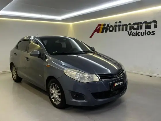 CAOA CHERY CELER 1.5 MPFI 16V FLEX 4P MANUAL