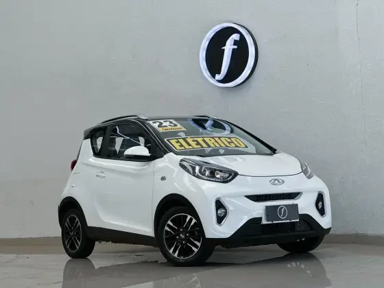 CAOA CHERY iCAR 45 KW ELÉTRICO