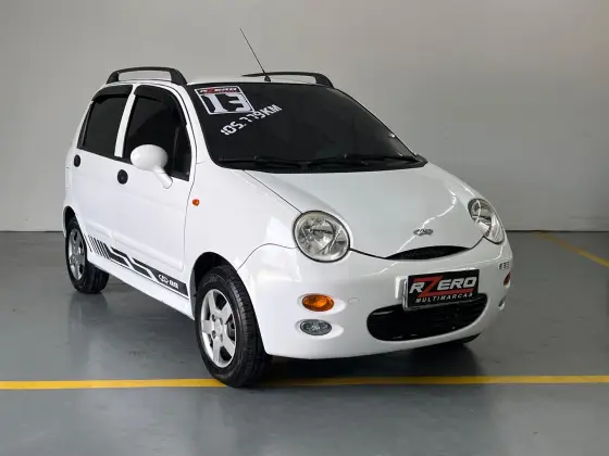 CAOA CHERY QQ 1.1 MPFI 16V GASOLINA 4P MANUAL CAOA CHERY QQ 1.1 MPFI 16V GASOLINA 4P MANUAL