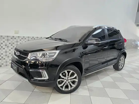 CAOA CHERY TIGGO 2 1.5 MPFI 16V FLEX LOOK 4P AUTOMÁTICO