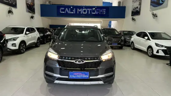 CAOA CHERY TIGGO 5x 1.5 VVT TURBO iFLEX TXS DCT CAOA CHERY TIGGO 5x 1.5 VVT TURBO iFLEX TXS DCT