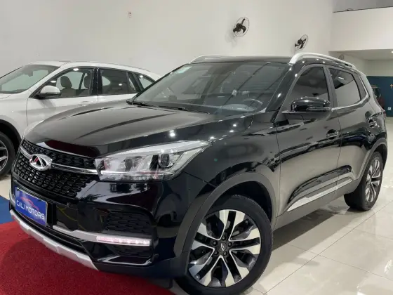 CAOA CHERY TIGGO 5x 1.5 VVT TURBO iFLEX TXS DCT CAOA CHERY TIGGO 5x 1.5 VVT TURBO iFLEX TXS DCT
