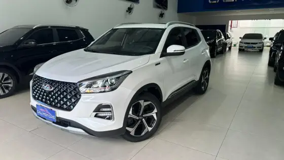 CAOA CHERY TIGGO 5X PRO 1.5 TCI FLEX HYBRID CVT CAOA CHERY TIGGO 5X PRO 1.5 TCI FLEX HYBRID CVT