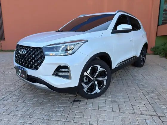 CAOA CHERY TIGGO 5X PRO 1.5 VVT TURBO iFLEX CVT