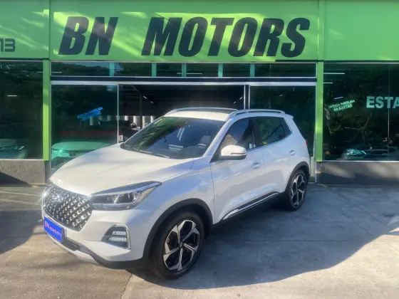 CAOA CHERY TIGGO 5X PRO 1.5 VVT TURBO iFLEX CVT