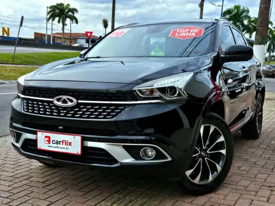 CAOA CHERY TIGGO 7 1.5 VVT TURBO iFLEX TXS DCT