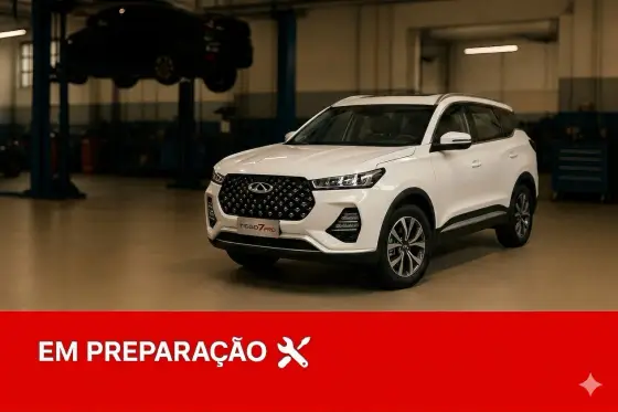 CAOA CHERY TIGGO 7 PRO 1.6 TGDI GASOLINA MAX DRIVE DCT CAOA CHERY TIGGO 7 PRO 1.6 TGDI GASOLINA MAX DRIVE DCT
