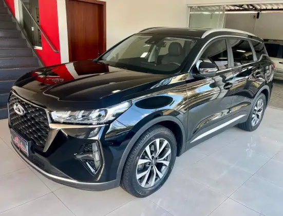 CAOA CHERY TIGGO 7 PRO 1.6 TGDI GASOLINA MAX DRIVE DCT CAOA CHERY TIGGO 7 PRO 1.6 TGDI GASOLINA MAX DRIVE DCT