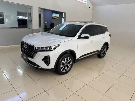 CAOA CHERY TIGGO 7 PRO 1.6 TGDI GASOLINA MAX DRIVE DCT