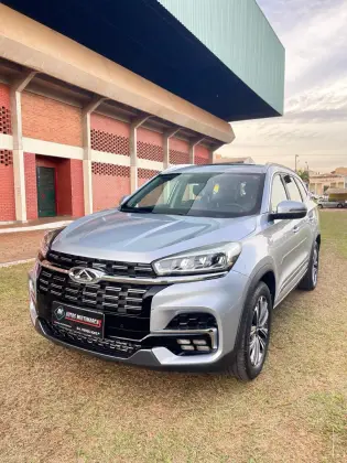 CAOA CHERY TIGGO 8 1.6 TGDI GASOLINA TXS DCT