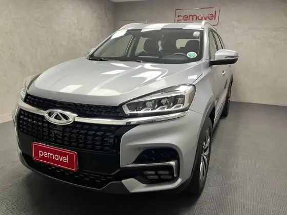 CAOA CHERY TIGGO 8 1.6 TGDI GASOLINA TXS DCT CAOA CHERY TIGGO 8 1.6 TGDI GASOLINA TXS DCT