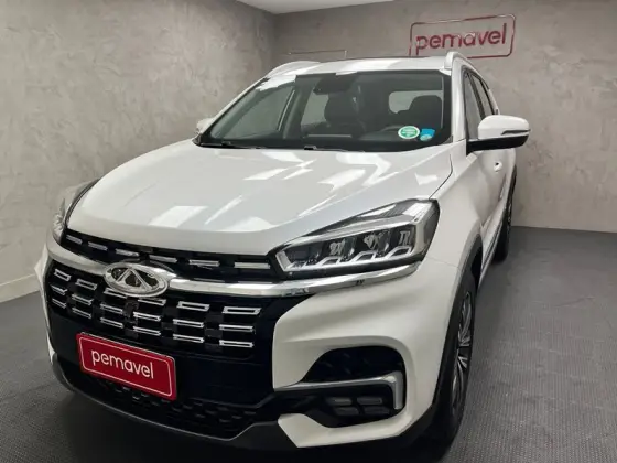 CAOA CHERY TIGGO 8 1.6 TGDI GASOLINA TXS DCT CAOA CHERY TIGGO 8 1.6 TGDI GASOLINA TXS DCT