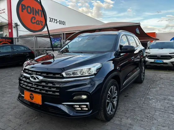 CAOA CHERY TIGGO 8 1.6 TGDI GASOLINA TXS MAX DRIVE DCT