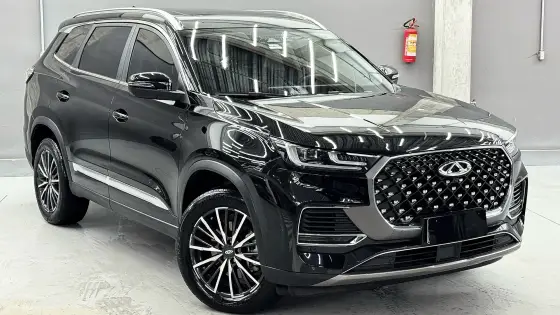 CAOA CHERY TIGGO 8 PRO 1.5 TCI PLUG-IN HYBRID DHT CAOA CHERY TIGGO 8 PRO 1.5 TCI PLUG-IN HYBRID DHT