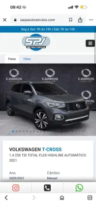 CAOA CHERY TIGGO 8 PRO 1.5 TCI PLUG-IN HYBRID DHT