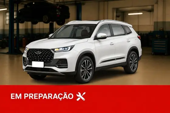 CAOA CHERY TIGGO 8 PRO 1.5 TCI PLUG-IN HYBRID DHT CAOA CHERY TIGGO 8 PRO 1.5 TCI PLUG-IN HYBRID DHT