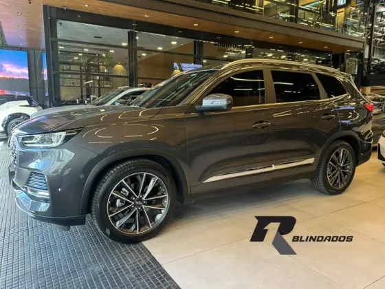 CAOA CHERY TIGGO 8 PRO 1.6 TGDI GASOLINA DCT