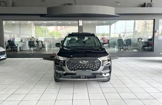 CAOA CHERY TIGGO 8 PRO 1.6 TGDI GASOLINA DCT