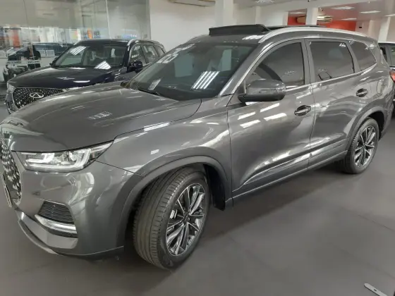 CAOA CHERY TIGGO 8 PRO 1.6 TGDI GASOLINA DCT CAOA CHERY TIGGO 8 PRO 1.6 TGDI GASOLINA DCT