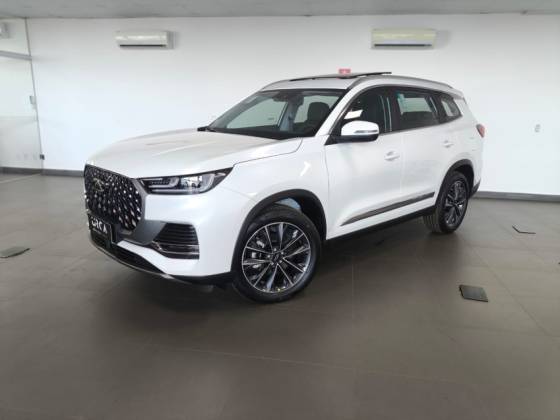 CAOA CHERY TIGGO 8 PRO 1.6 TGDI GASOLINA DCT