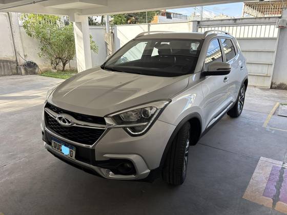 CAOA CHERY TIGGO 5x 1.5 VVT TURBO iFLEX TXS DCT