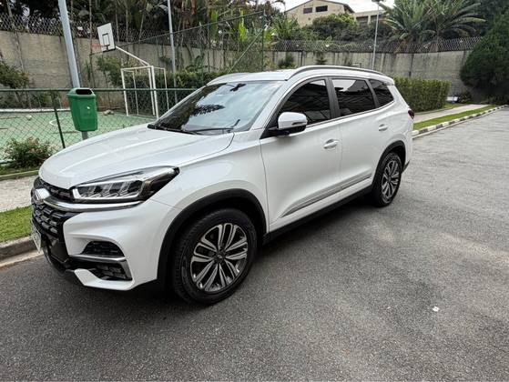 CAOA CHERY TIGGO 8 1.6 TGDI GASOLINA TXS DCT
