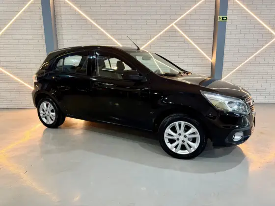 CHEVROLET AGILE 1.4 MPFI LTZ 8V FLEX 4P MANUAL