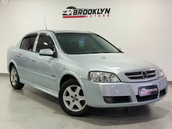 CHEVROLET ASTRA 2.0 MPFI ADVANTAGE SEDAN 8V FLEX 4P MANUAL
