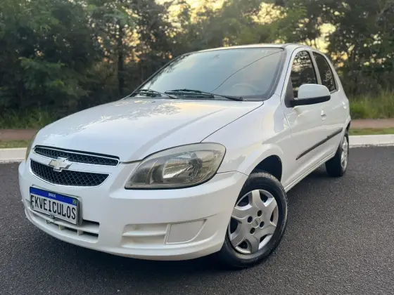CHEVROLET CELTA 1.0 MPFI LS 8V FLEX 4P MANUAL CHEVROLET CELTA 1.0 MPFI LS 8V FLEX 4P MANUAL