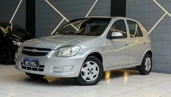 CHEVROLET CELTA 1.0 MPFI LT 8V FLEX 4P MANUAL