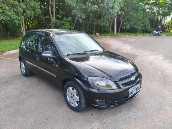 CHEVROLET CELTA 1.0 MPFI LT 8V FLEX 4P MANUAL