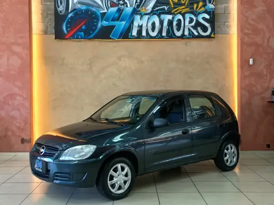 CHEVROLET CELTA 1.0 MPFI SPIRIT 8V FLEX 4P MANUAL
