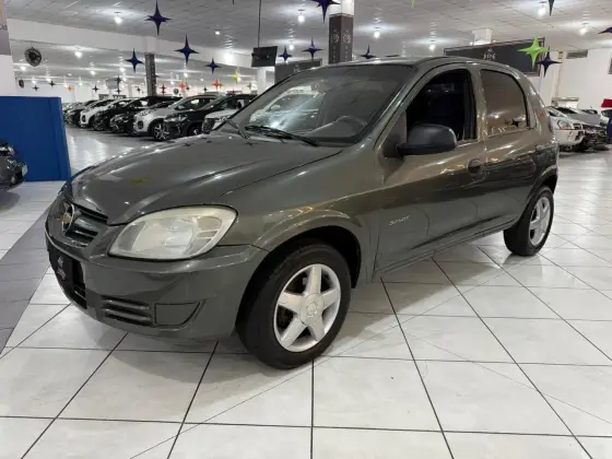 CHEVROLET CELTA 1.0 MPFI VHCE SPIRIT 8V FLEX 4P MANUAL CHEVROLET CELTA 1.0 MPFI VHCE SPIRIT 8V FLEX 4P MANUAL