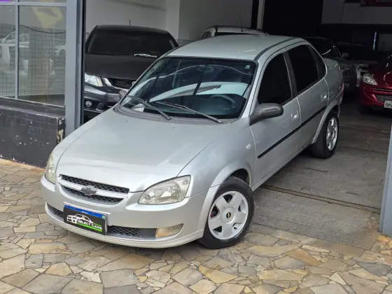 CHEVROLET CLASSIC 1.0 MPFI LS 8V FLEX 4P MANUAL