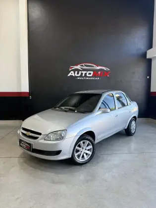CHEVROLET CLASSIC 1.0 MPFI LS 8V FLEX 4P MANUAL