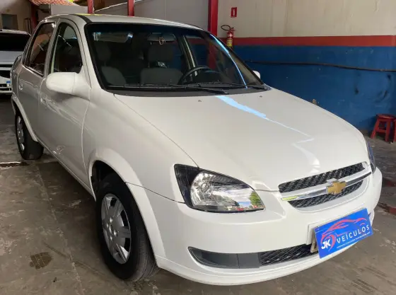 CHEVROLET CLASSIC 1.0 MPFI LS 8V FLEX 4P MANUAL