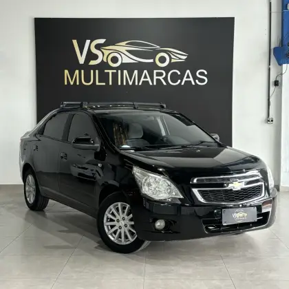 CHEVROLET COBALT 1.4 MPFI LTZ 8V FLEX 4P MANUAL CHEVROLET COBALT 1.4 MPFI LTZ 8V FLEX 4P MANUAL