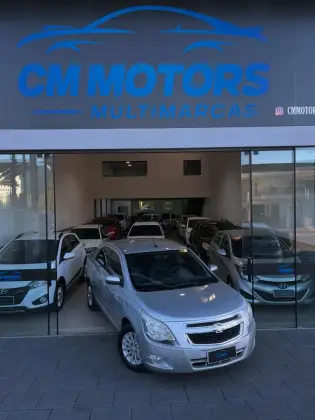 CHEVROLET COBALT 1.4 MPFI LTZ 8V FLEX 4P MANUAL CHEVROLET COBALT 1.4 MPFI LTZ 8V FLEX 4P MANUAL