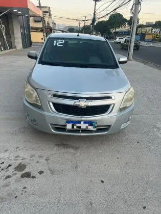 CHEVROLET COBALT 1.4 SFI LT 8V FLEX 4P MANUAL