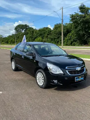 CHEVROLET COBALT 1.4 SFI LTZ 8V FLEX 4P MANUAL