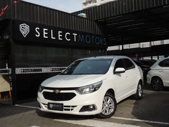 CHEVROLET COBALT 1.8 MPFI LTZ 8V FLEX 4P AUTOMÁTICO