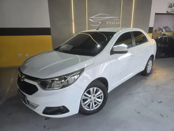 CHEVROLET COBALT 1.8 MPFI LTZ 8V FLEX 4P MANUAL