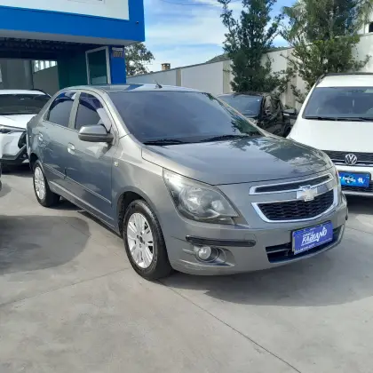 CHEVROLET COBALT 1.8 SFI LTZ 8V FLEX 4P MANUAL