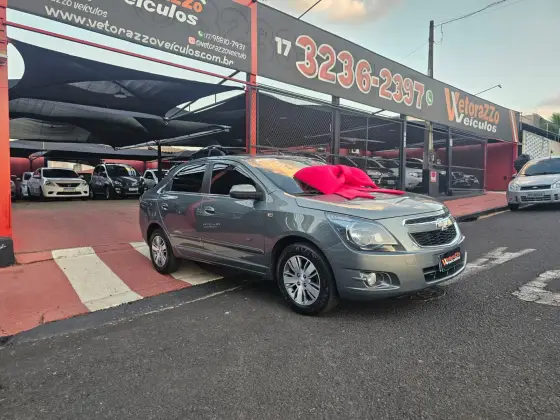 CHEVROLET COBALT 1.8 SFI LTZ 8V FLEX 4P MANUAL