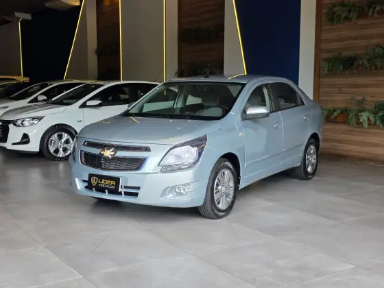 CHEVROLET COBALT 1.8 SFI LTZ 8V FLEX 4P MANUAL